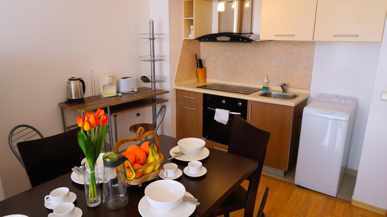 Каварна Хилс Апартаменти - Kavarna Hills Apartments Dış mekan fotoğraf