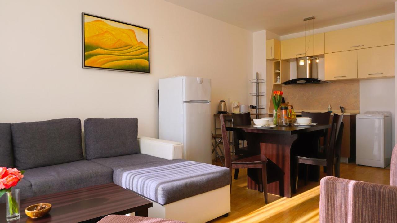 Каварна Хилс Апартаменти - Kavarna Hills Apartments Dış mekan fotoğraf