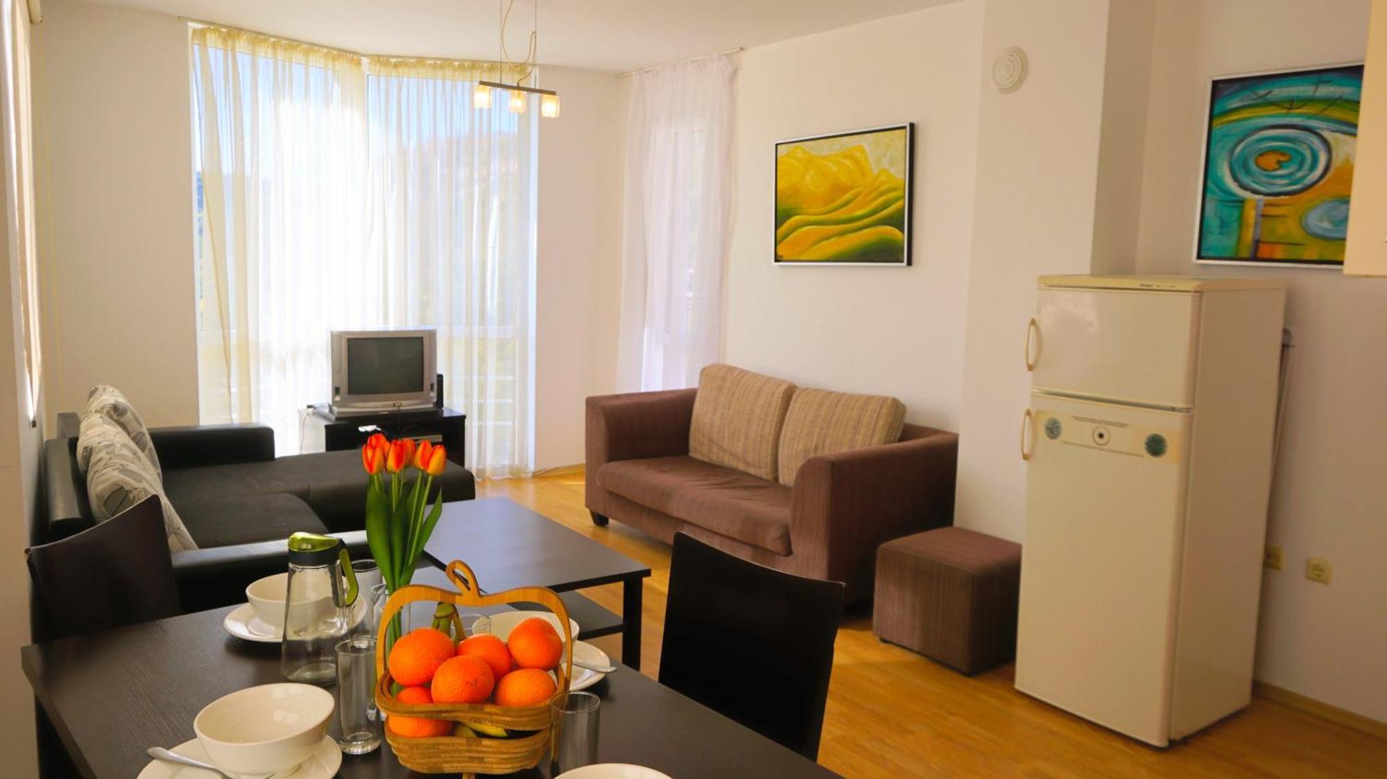 Каварна Хилс Апартаменти - Kavarna Hills Apartments Oda fotoğraf