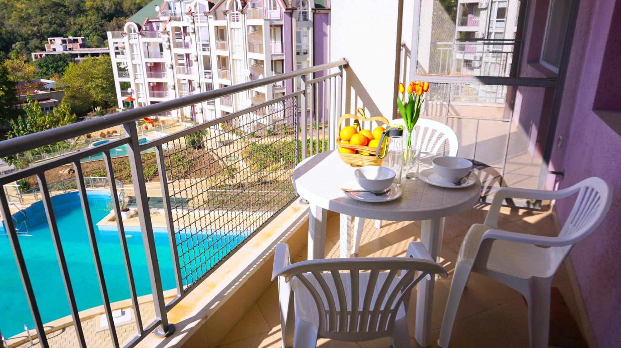 Каварна Хилс Апартаменти - Kavarna Hills Apartments Oda fotoğraf