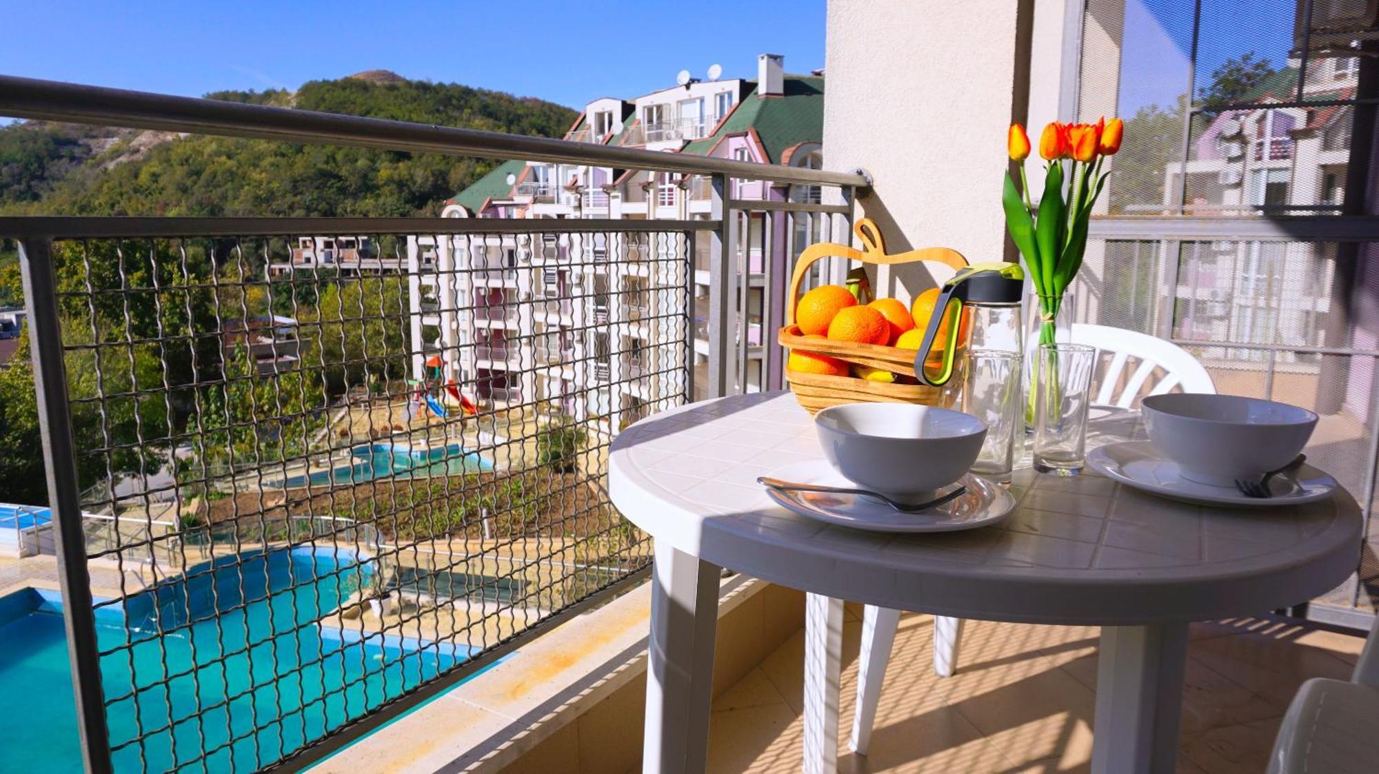 Каварна Хилс Апартаменти - Kavarna Hills Apartments Oda fotoğraf