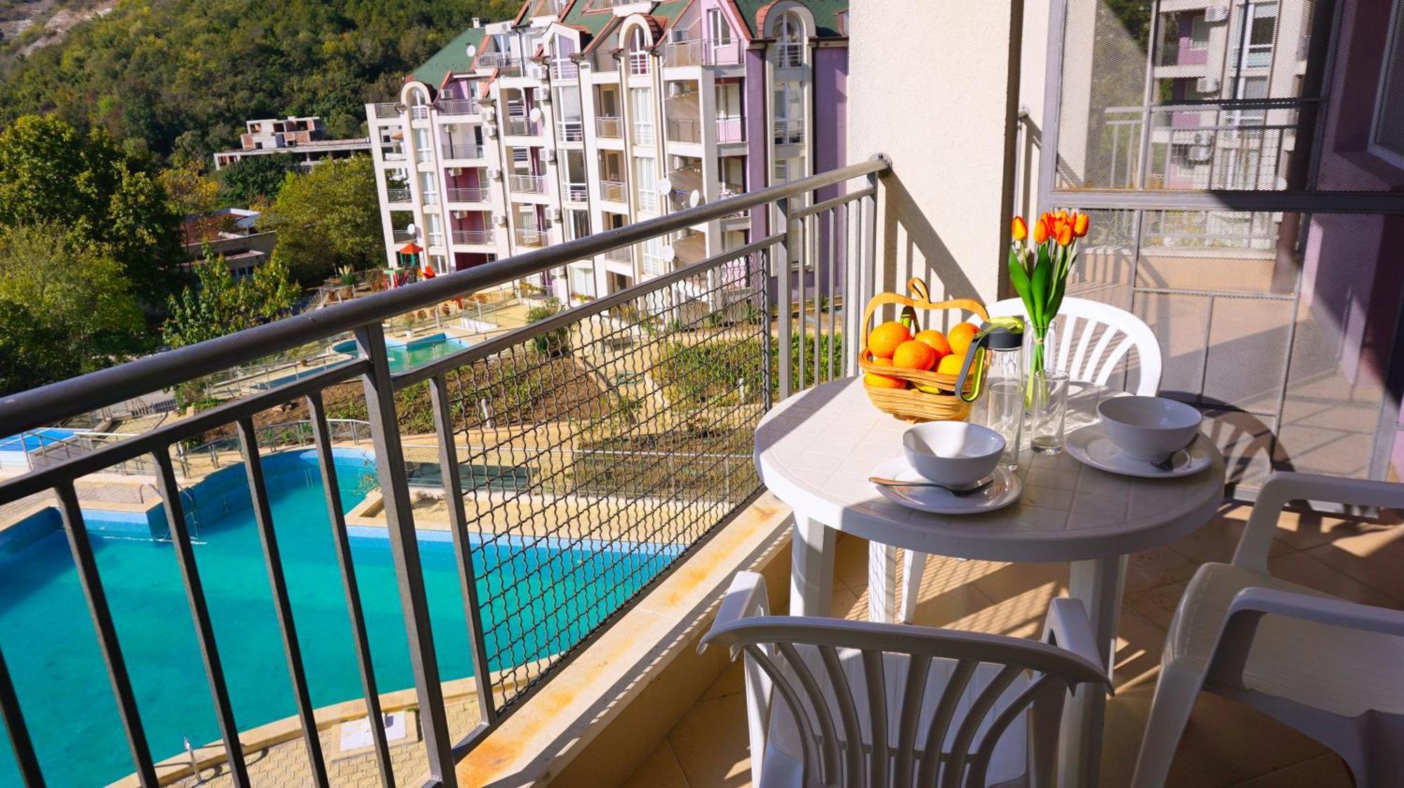 Каварна Хилс Апартаменти - Kavarna Hills Apartments Oda fotoğraf